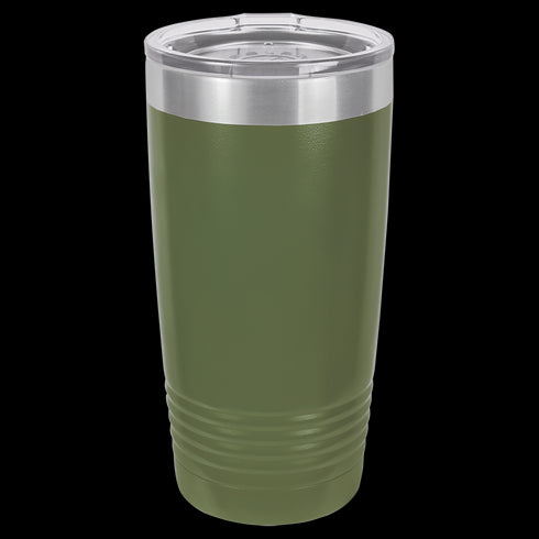 Laser Engraved Knitting Pattern 20 Oz Tumbler